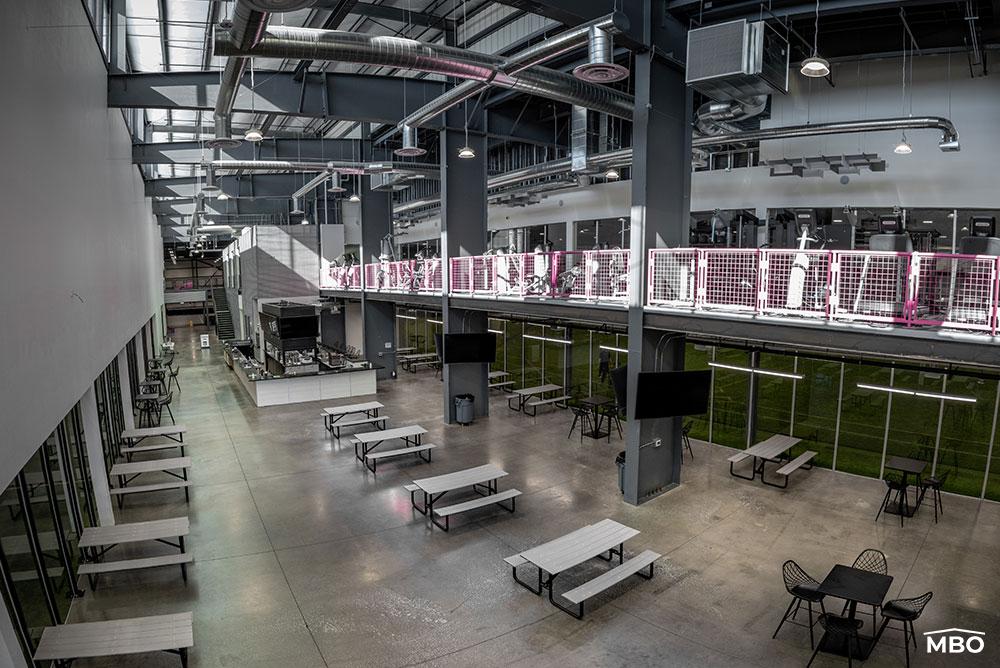 Recreational Building Interior Interior Recreational Building