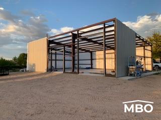 Shop Building Construction Construct Shop Building