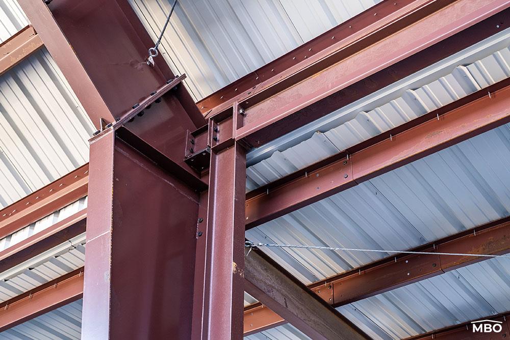 Steel Building Fitting Metal Building Fitting