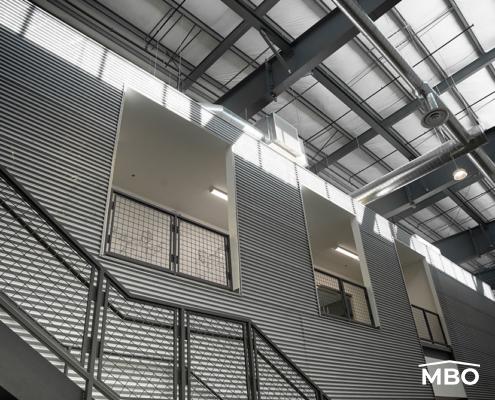 Steel Building Staircase Steel Staircase