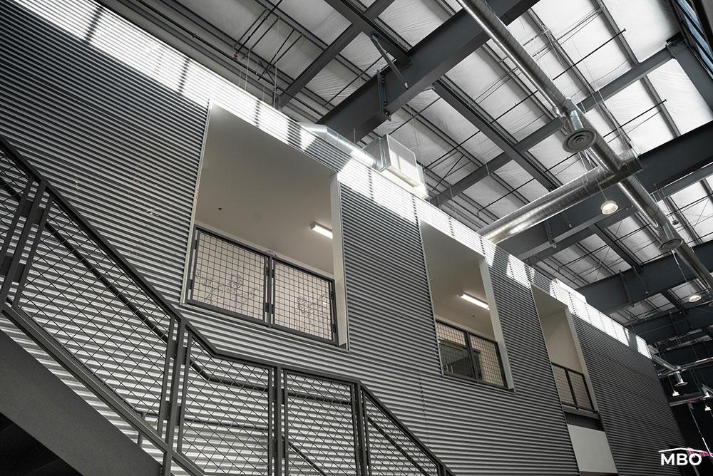 Steel Building Staircase Steel Staircase