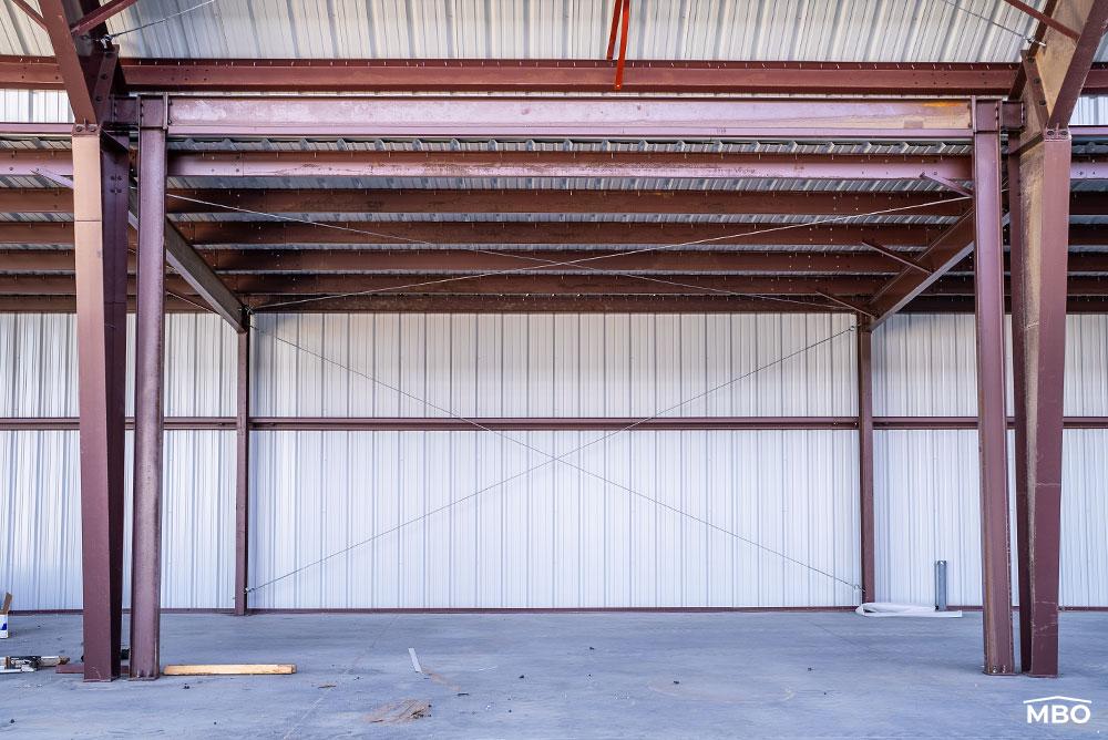 Steel Gambrel Frame Metal Gambrel Frame