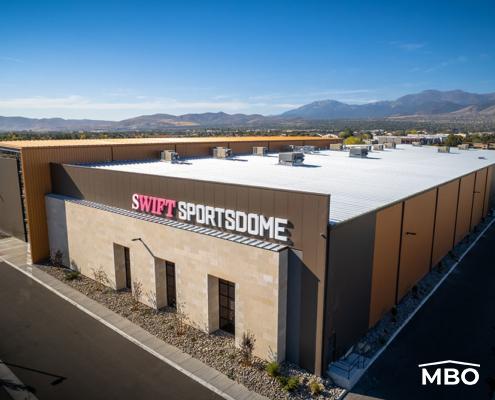 Steel Recreation Center in Reno, Nevada Steel Recreation Center