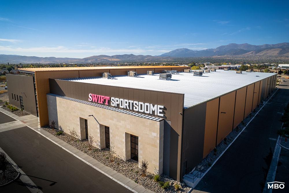 Steel Recreation Center in Reno, Nevada Steel Recreation Center