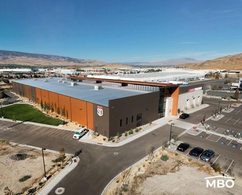 Swift Sportsdome Building Swift Sportsdome