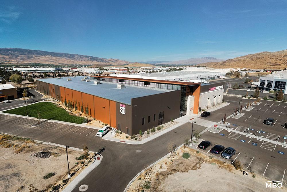 Swift Sportsdome Building Swift Sportsdome