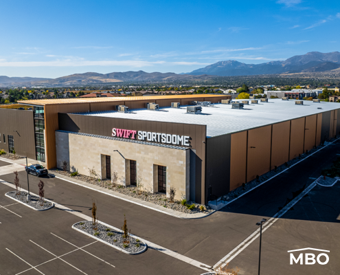 Swift Sportsdome's New Location Swift Sportsdome