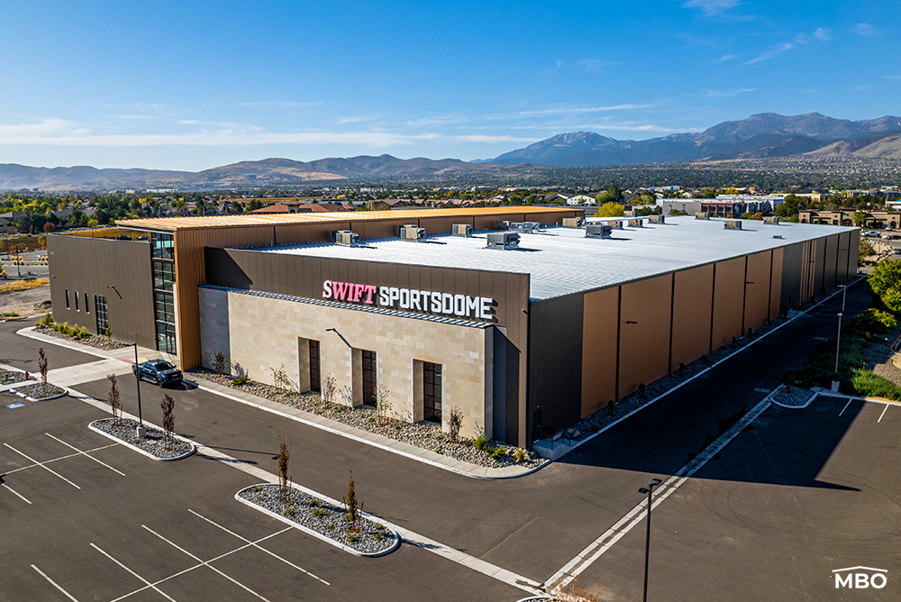 Swift Sportsdome's New Location Swift Sportsdome