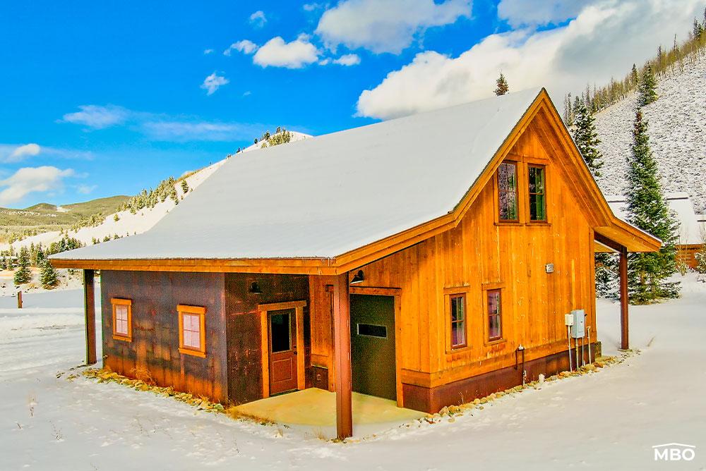 breckenridge-barndominium Steel Barndominium