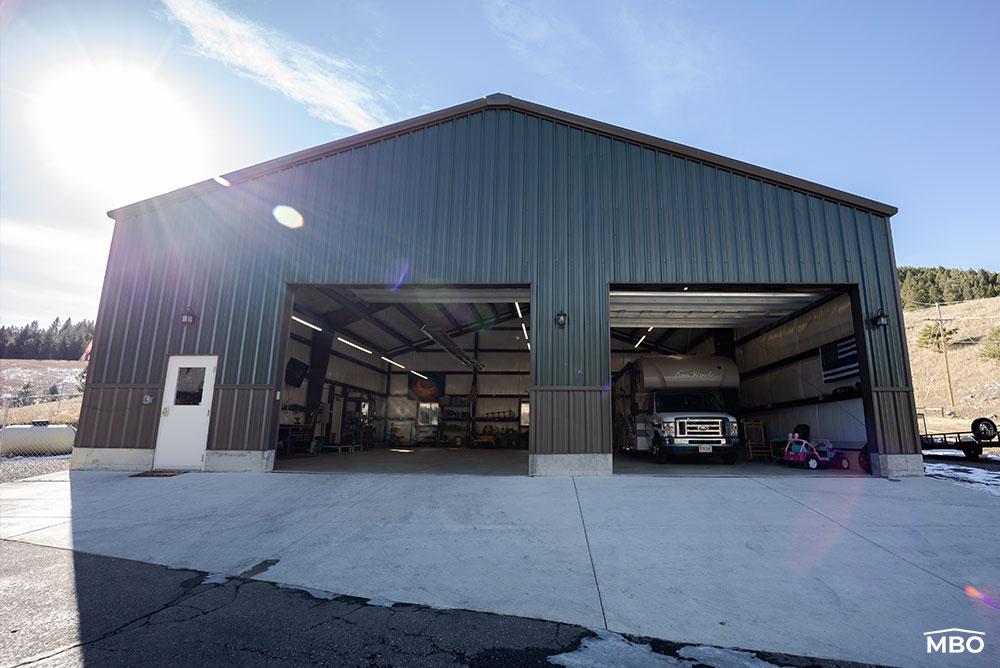 rv-garage-colorado RV Garage