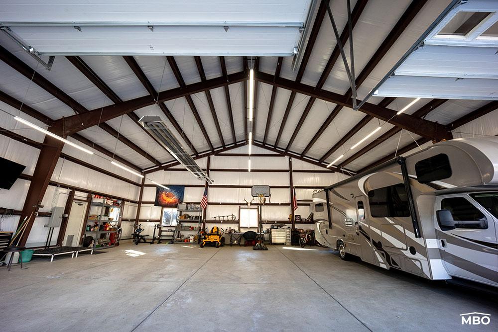 rv-garage-interior Interior RV Garage