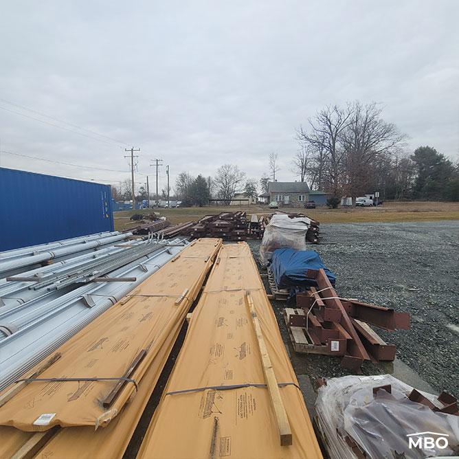 70x170 Warehouse 70x170 Steel Warehouse