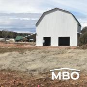 Arizona Barndominium