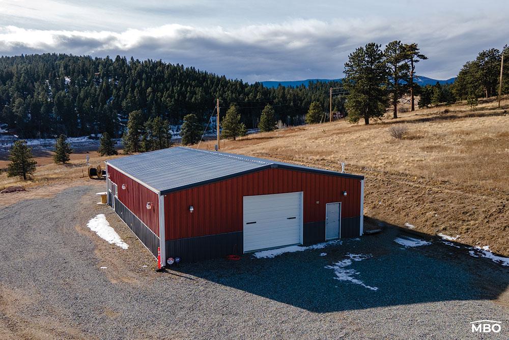 bailey-colorado-atv ATV Storage in Colorado