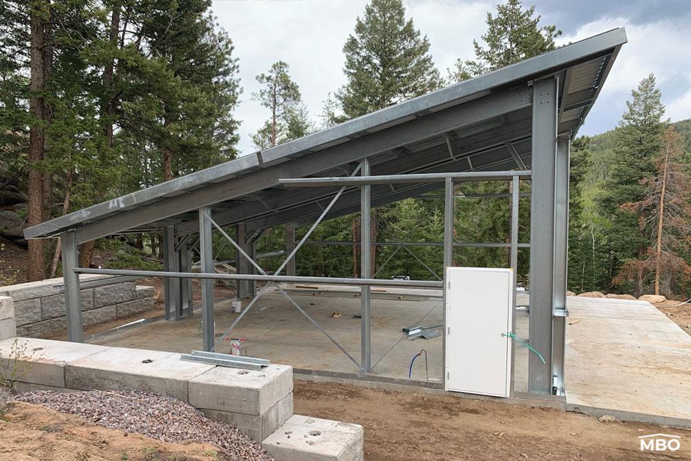 cold-formed-framing Steel Framing