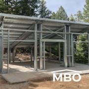 Cold Formed Framing