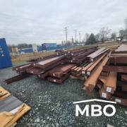 Never Erected Warehouse