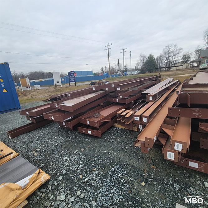 Large Never Erected Warehouse Never Erected Warehouse