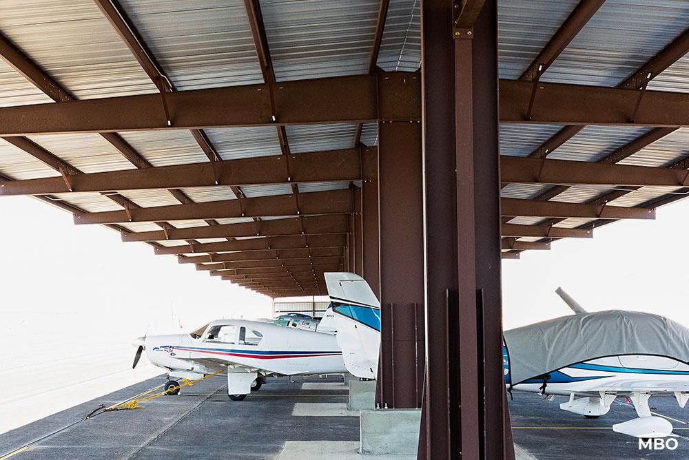 St George Hangar hanger in st george