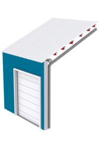 Follow Roof Pitch Lift
