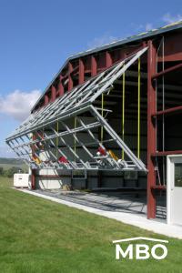 Hangar Door