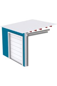 Low Headroom Lift