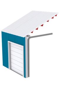 Door with Standard Lift