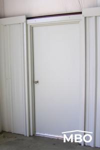 Steel Walk Door