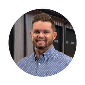 Anthony M. - Sr. Regional Manager