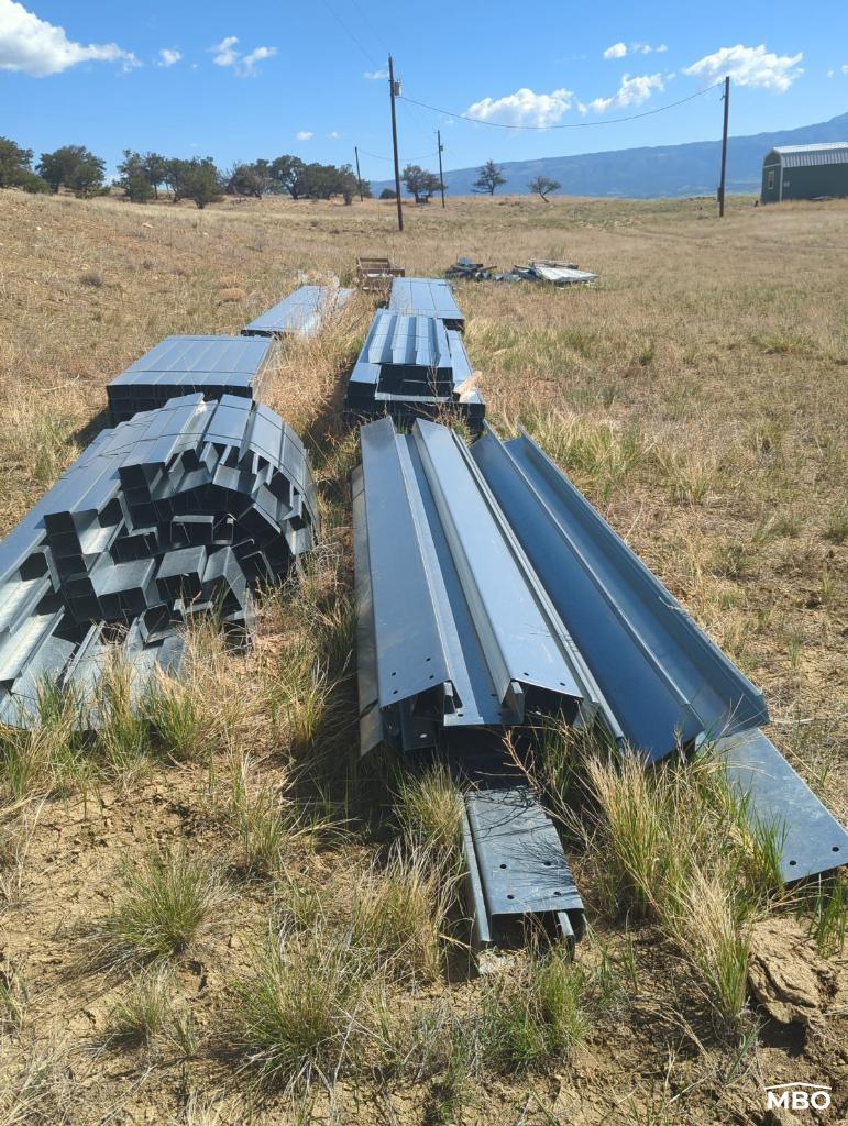 CO1761 Metal Building Colorado