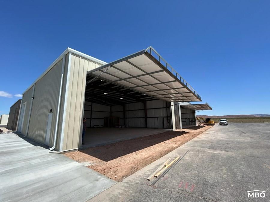 UT1760 Utah Hangar