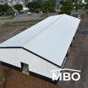 Cold Formed Barn