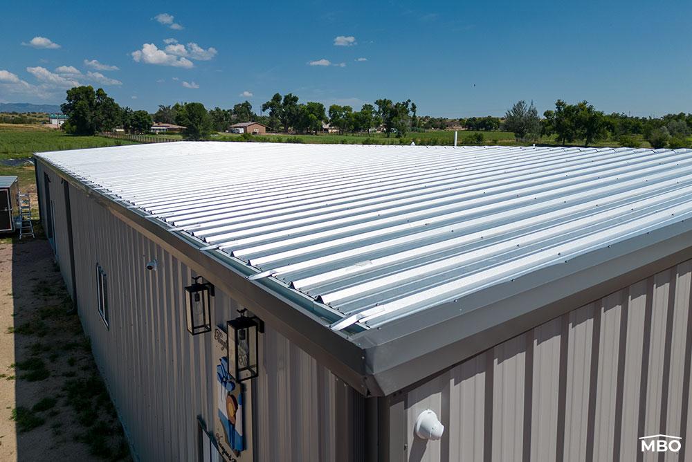 Metal Building Gutter Straps Steel Building Gutter Straps