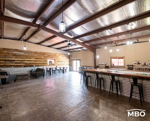 Metall Winery Building Steel Winery Building