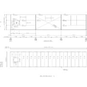 new listing cold formed metal building for sale