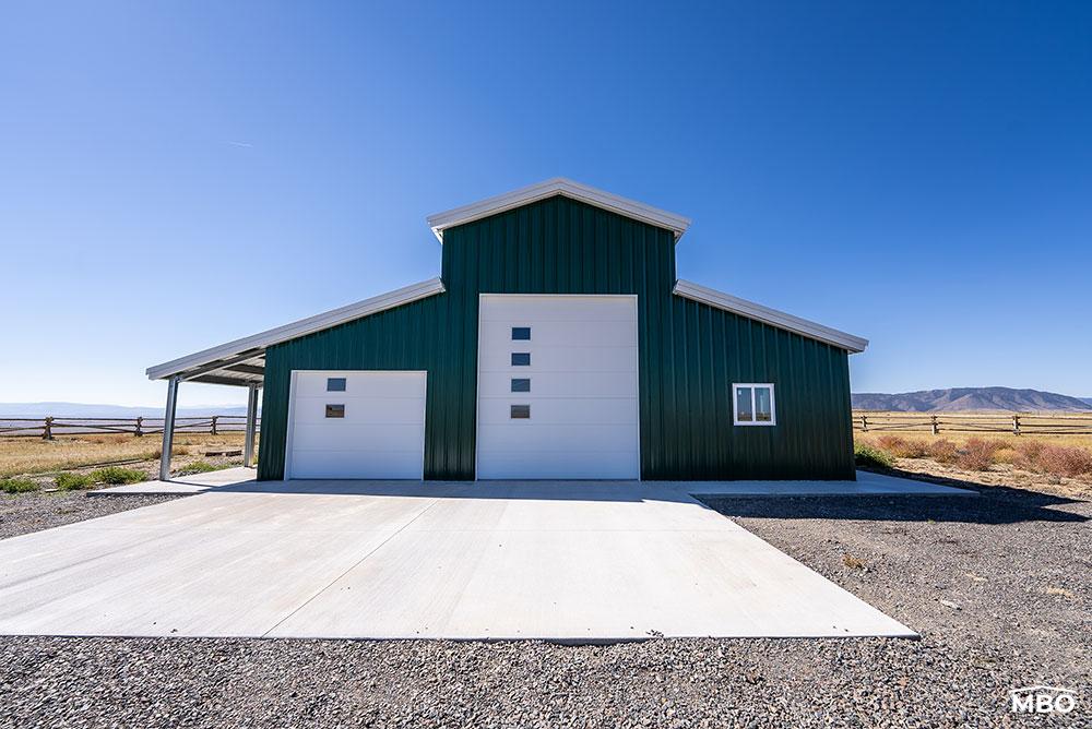 monitor-building-wy monitor style cold formed barndominium