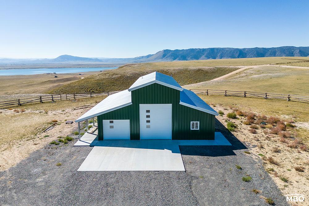 monitor-style-steel-building a very unique monitor style cold formed barndominium