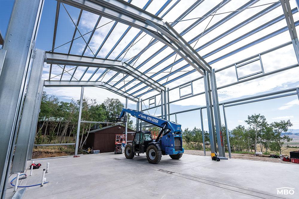 steel-building-construction Jefferson Steel Building
