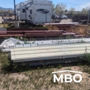 Used Metal Building in New Mexico