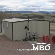 Metal Building Example Image