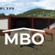 Horse Stall Building