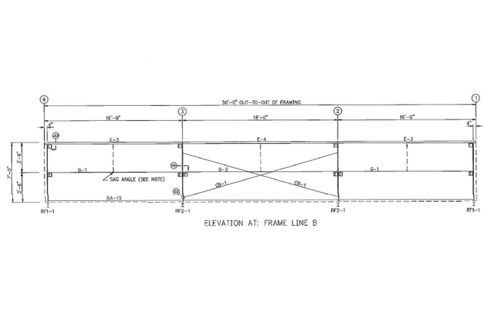 NM1780 Plans for Fence Building