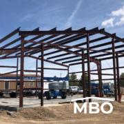 Frames for Metal Buildings