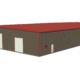 100x150 metal building kit for sale.