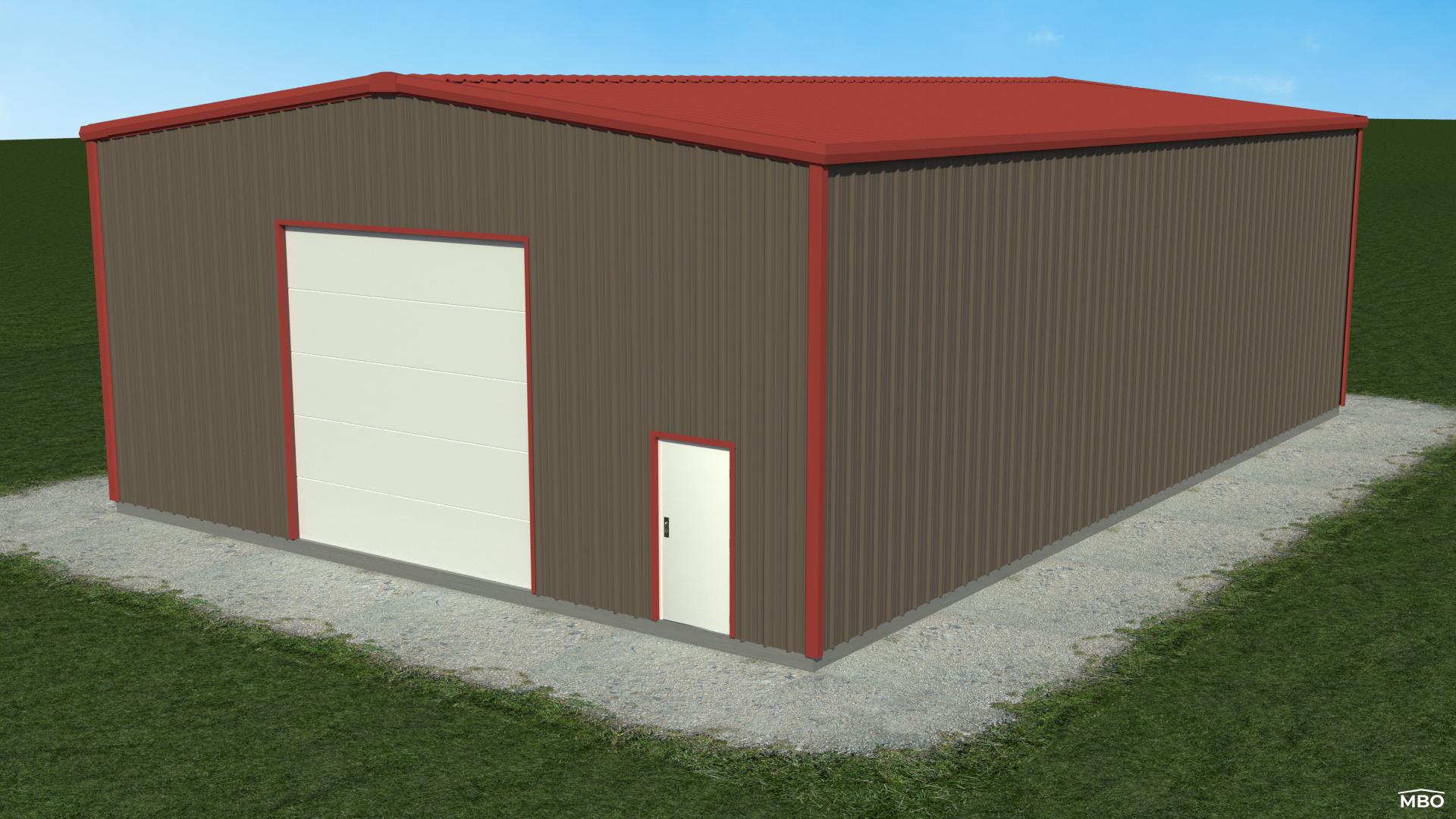 40x60 special 40x60 Metal Building