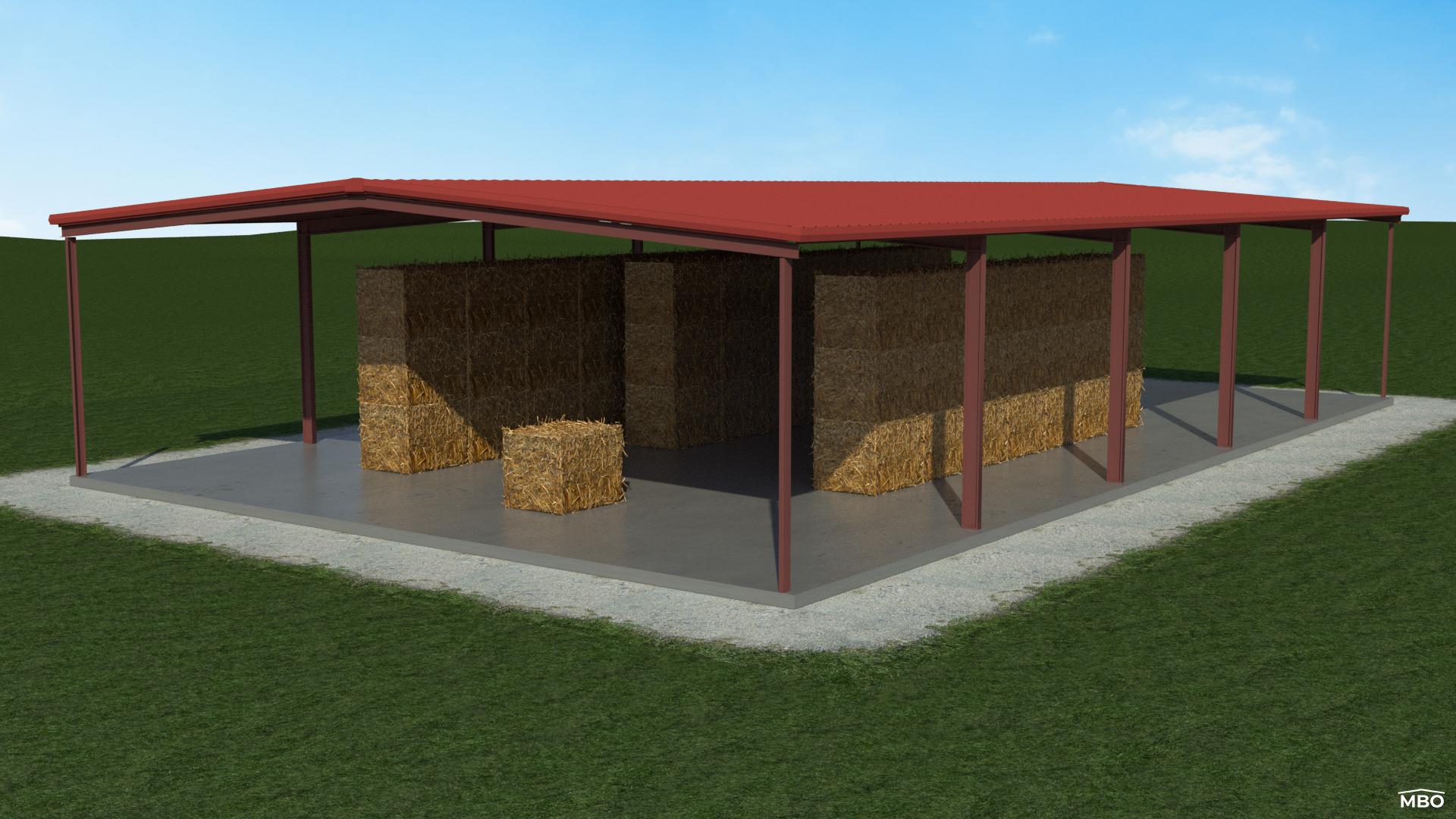 60x100 special 60x100 Metal Building