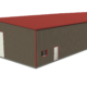 60x100 metal building kit for sale.