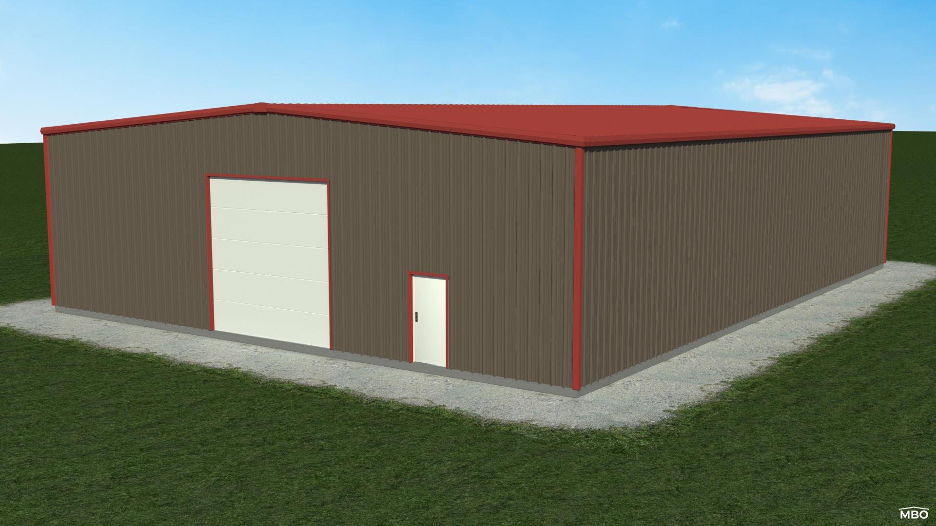 60x80 special 60x80 Metal Building