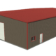 60x80 metal building for sale.