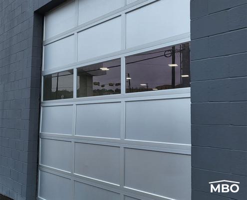 Aluminum Overhead Door